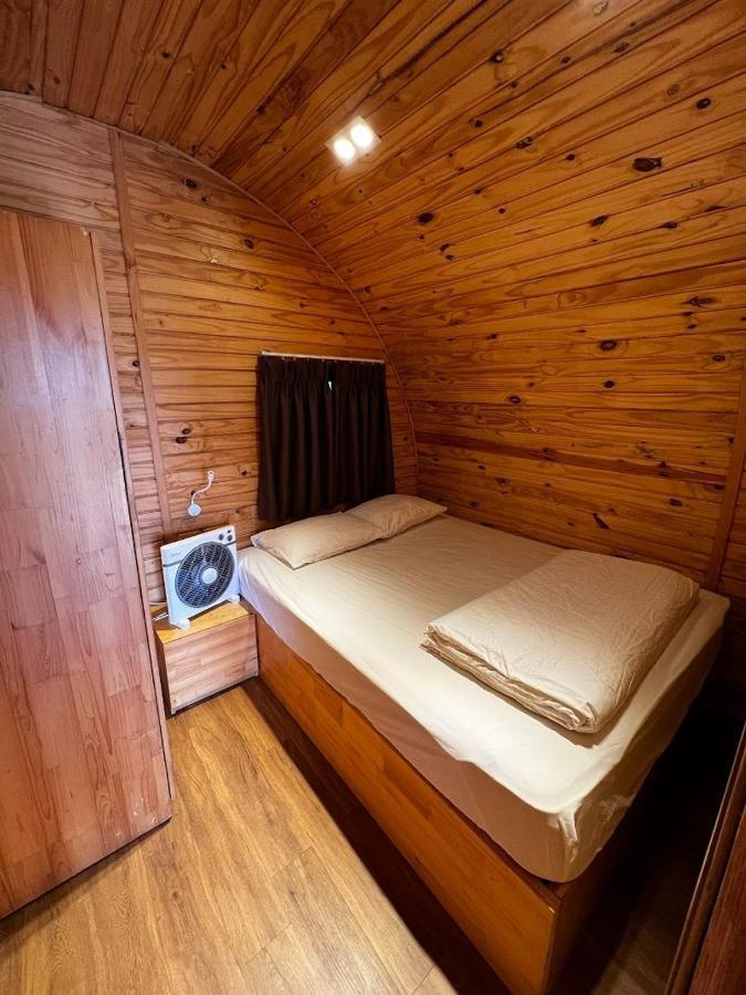 Hb Bungalow Da Lat Esterno foto