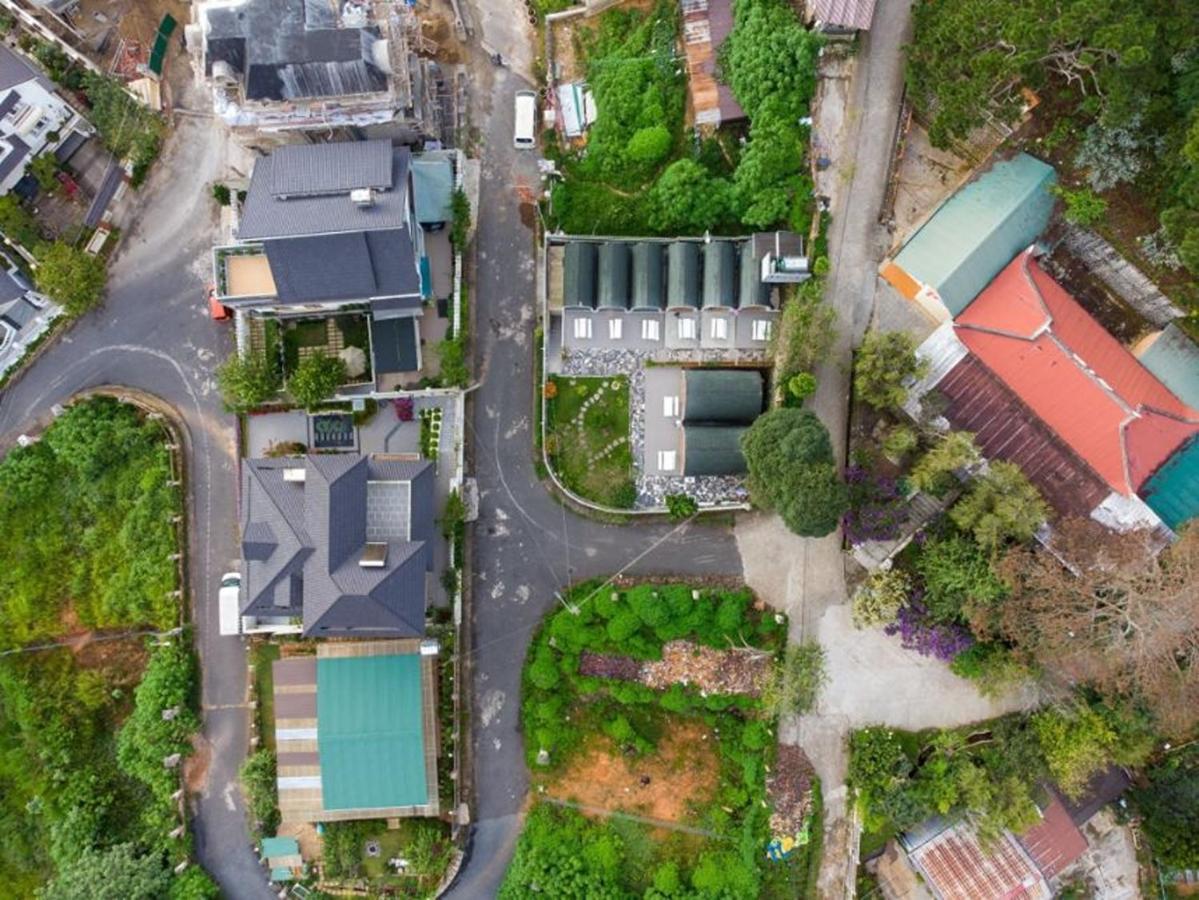 Hb Bungalow Da Lat Esterno foto